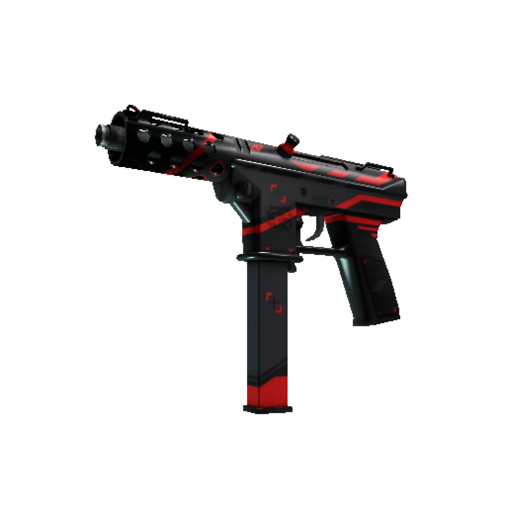 Tec-9 | Isaac  (Minimal Wear)