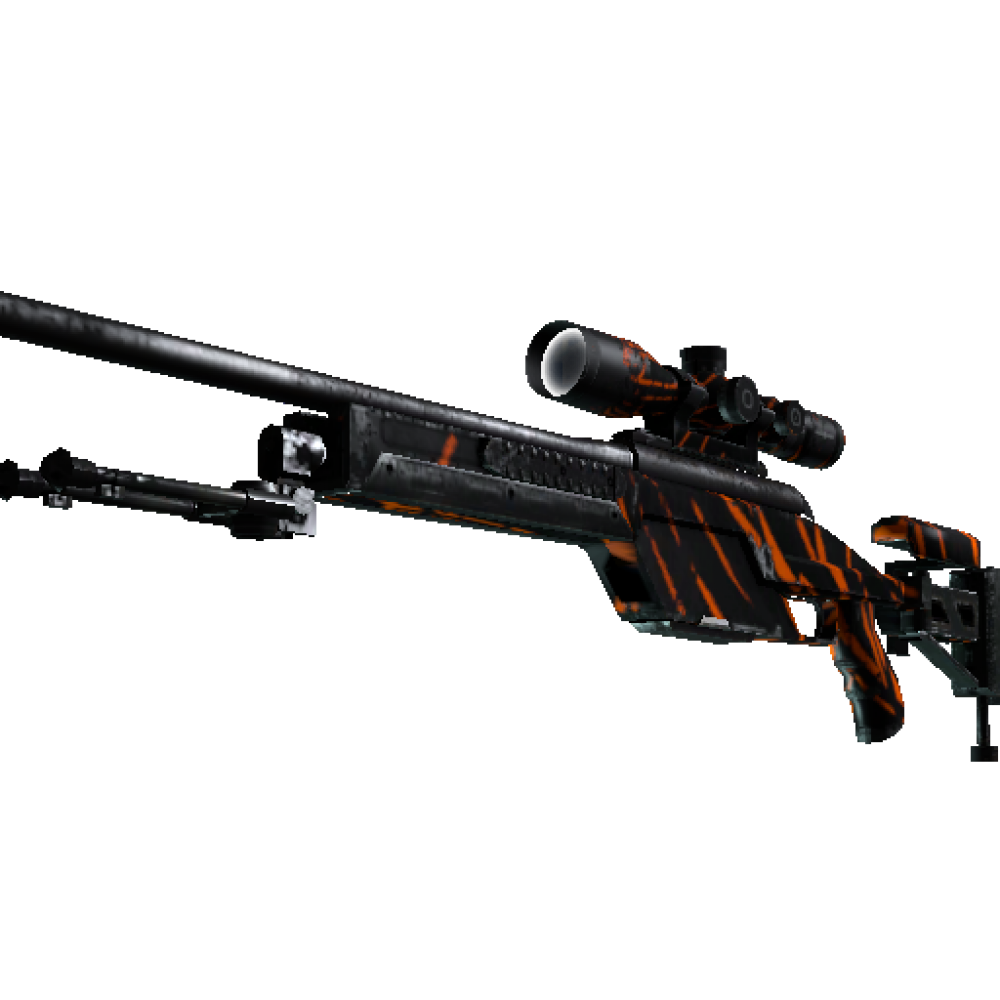 Stattrak tm ssg 08