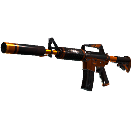 M4A1-S | Atomic Alloy  (Field-Tested)