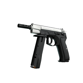 CZ75-Auto | Tuxedo  (Minimal Wear)