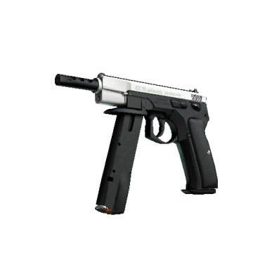 CZ75-Auto | Tuxedo  (Minimal Wear)