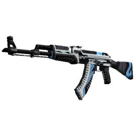 AK-47 | Vulcan  (Well-Worn)