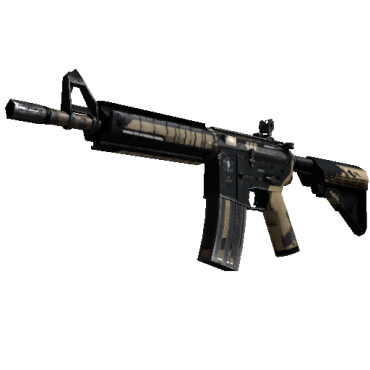 M4A4 | Desert-Strike  (Field-Tested)