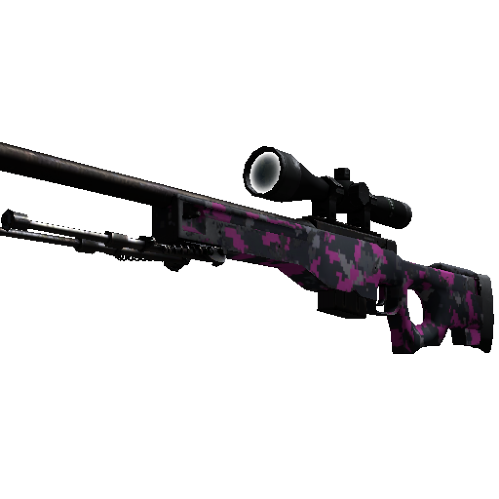 AWP | Pink DDPAT  (Field-Tested)