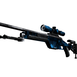 SSG 08 | Abyss  (Minimal Wear)