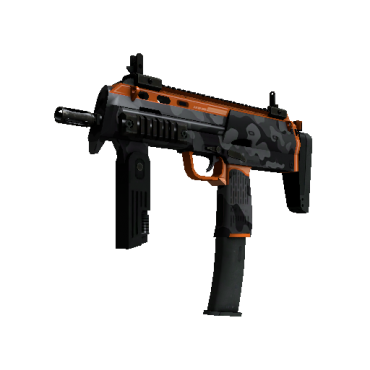 MP7 | Urban Hazard  (Factory New)