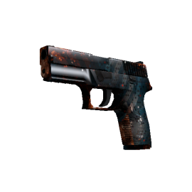 StatTrak™ P250 | Supernova  (Minimal Wear)