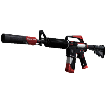 M4A1-S | Cyrex  (Minimal Wear)