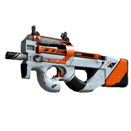 P90 | Asiimov  (Field-Tested)