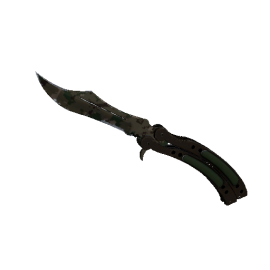 Butterfly Knife | Forest DDPAT  (Field-Tested)