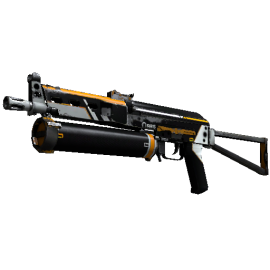 StatTrak™ PP-Bizon | Osiris  (Field-Tested)