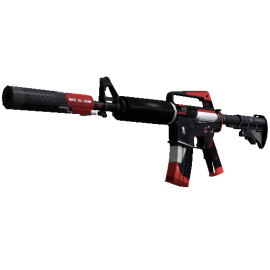 M4A1-S | Cyrex  (Factory New)