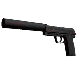 USP-S | Blood Tiger  (Minimal Wear)