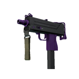 MAC-10 | Ultraviolet  (Field-Tested)