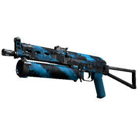 PP-Bizon | Blue Streak  (Field-Tested)