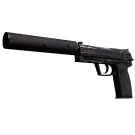 USP-S | Blood Tiger  (Field-Tested)