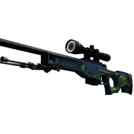 StatTrak™ AWP | Corticera  (Field-Tested)