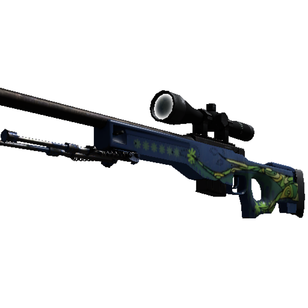 StatTrak™ AWP | Corticera  (Minimal Wear)