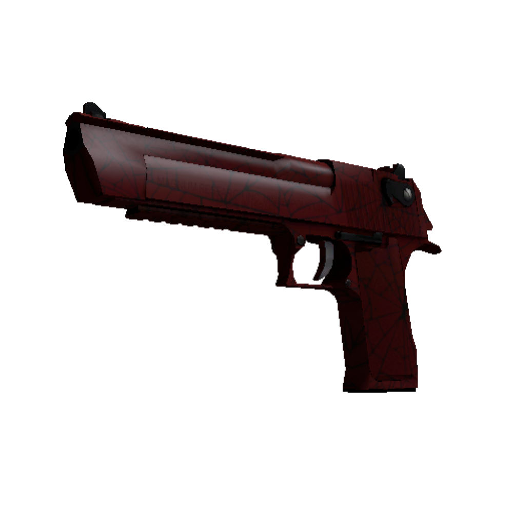 StatTrak™ Desert Eagle | Crimson Web  (Minimal Wear)