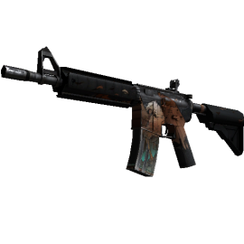 M4A4 | Griffin  (Battle-Scarred)