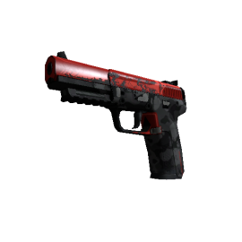 StatTrak™ Five-SeveN | Urban Hazard  (Field-Tested)