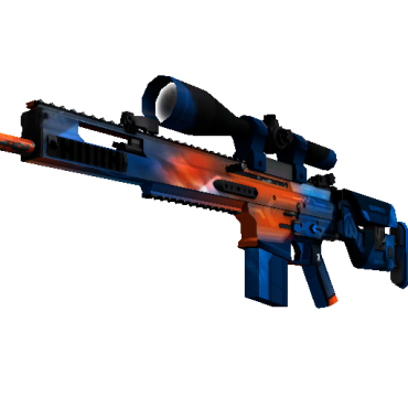 SCAR-20 | Cardiac  (Minimal Wear)