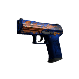 P2000 | Fire Elemental  (Field-Tested)