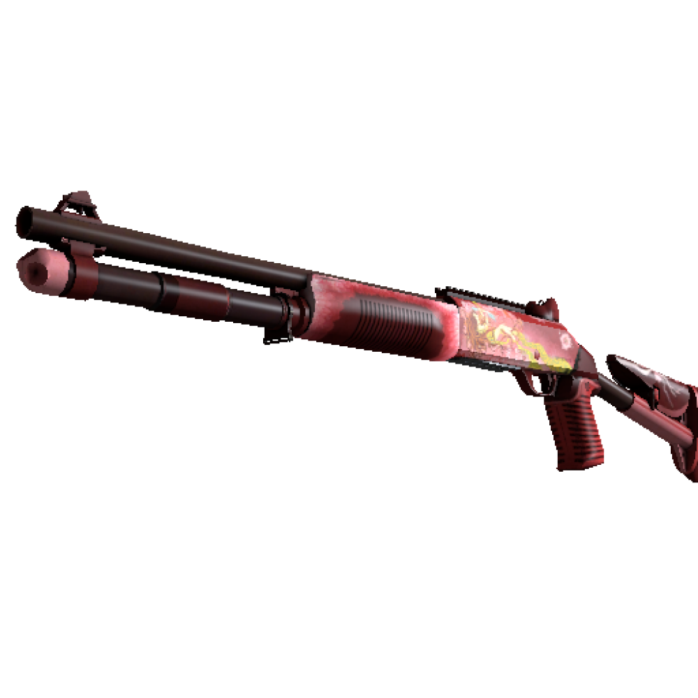 StatTrak™ XM1014 | Tranquility  (Factory New)