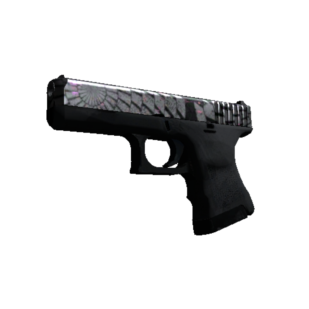 StatTrak™ Glock-18 | Grinder  (Field-Tested)