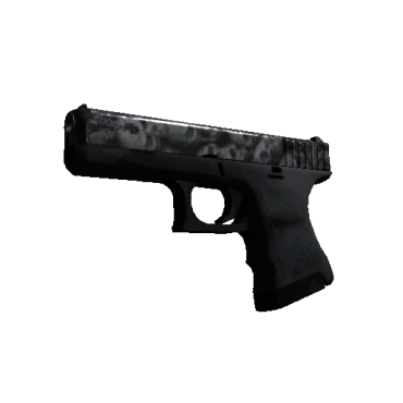 Glock-18 | Catacombs  (Battle-Scarred)