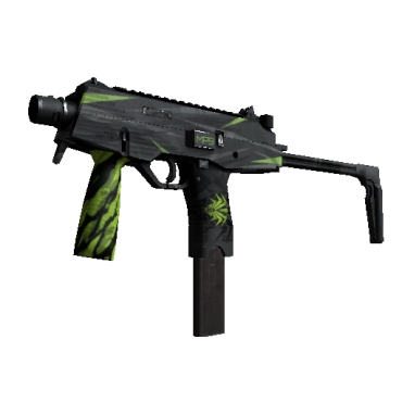 StatTrak™ MP9 | Deadly Poison  (Field-Tested)