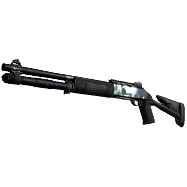 StatTrak™ XM1014 | Quicksilver  (Well-Worn)