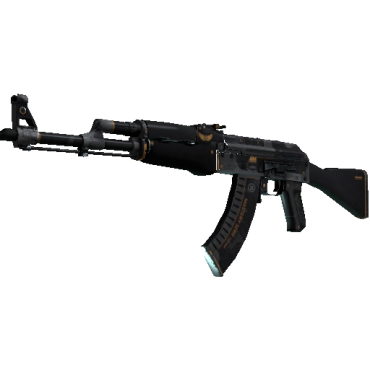 StatTrak™ AK-47 | Elite Build  (Well-Worn)