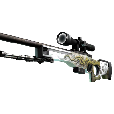 AWP | Worm God  (Well-Worn)