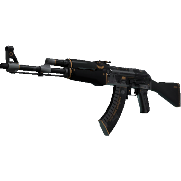 StatTrak™ AK-47 | Elite Build  (Minimal Wear)