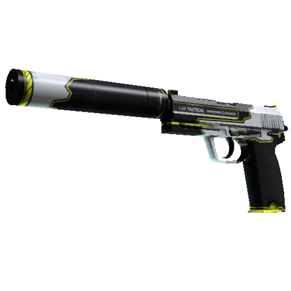 USP-S | Torque  (Minimal Wear)