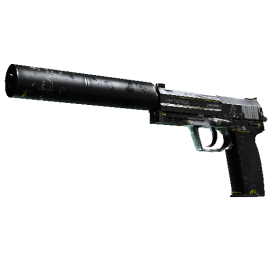 USP-S | Torque  (Battle-Scarred)