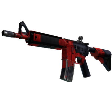 M4A4 | Evil Daimyo  (Field-Tested)