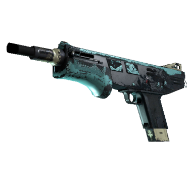 MAG-7 | Seabird  (Well-Worn)