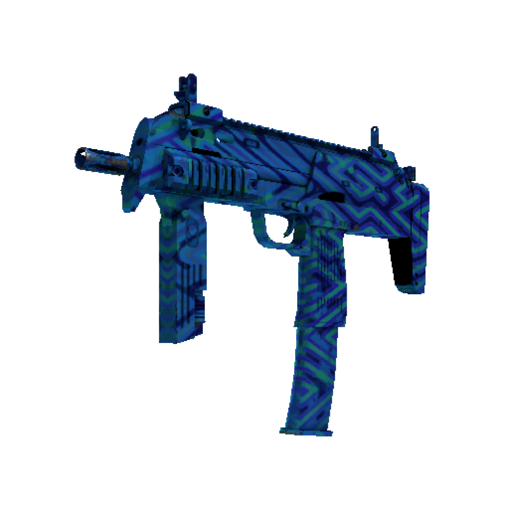 MP7 | Asterion  (Factory New)