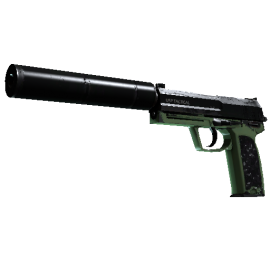 USP-S | Para Green  (Field-Tested)