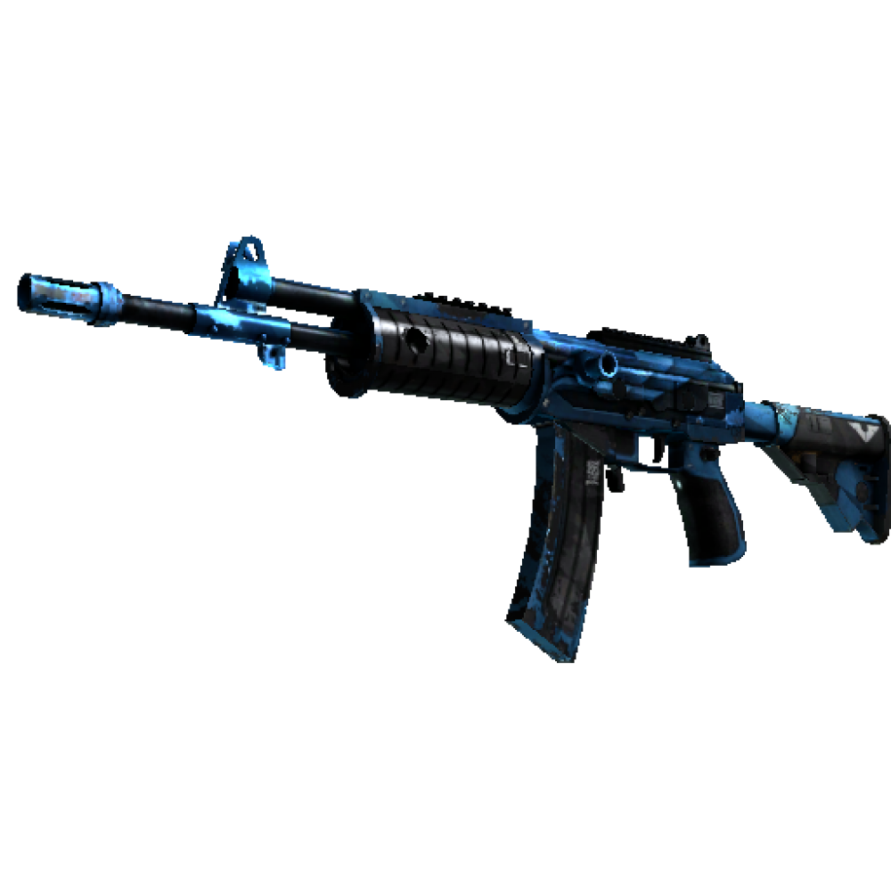 Galil AR | Stone Cold  (Battle-Scarred)