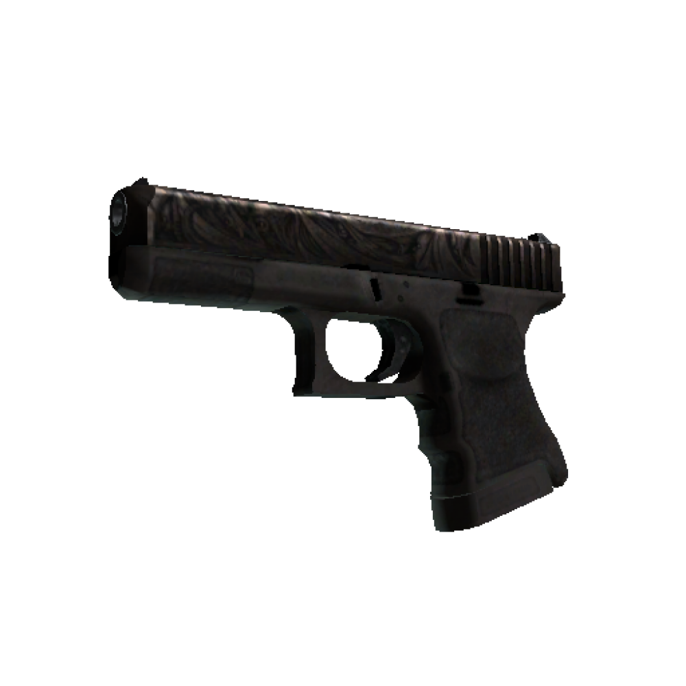 StatTrak™ Glock-18 | Wraiths  (Battle-Scarred)