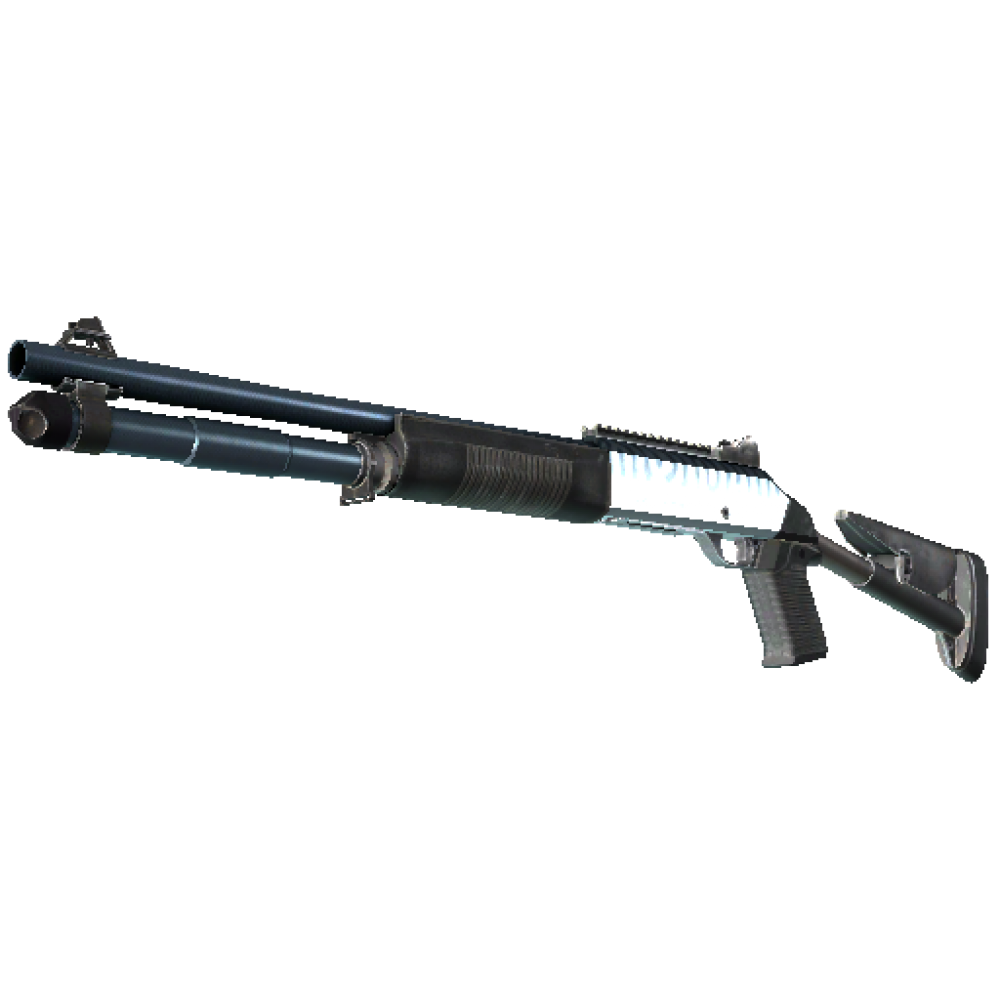 StatTrak™ XM1014 | Scumbria  (Well-Worn)