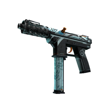 StatTrak™ Tec-9 | Avalanche  (Battle-Scarred)