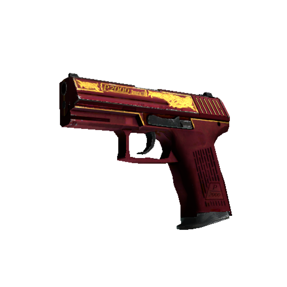 StatTrak™ P2000 | Imperial  (Factory New)