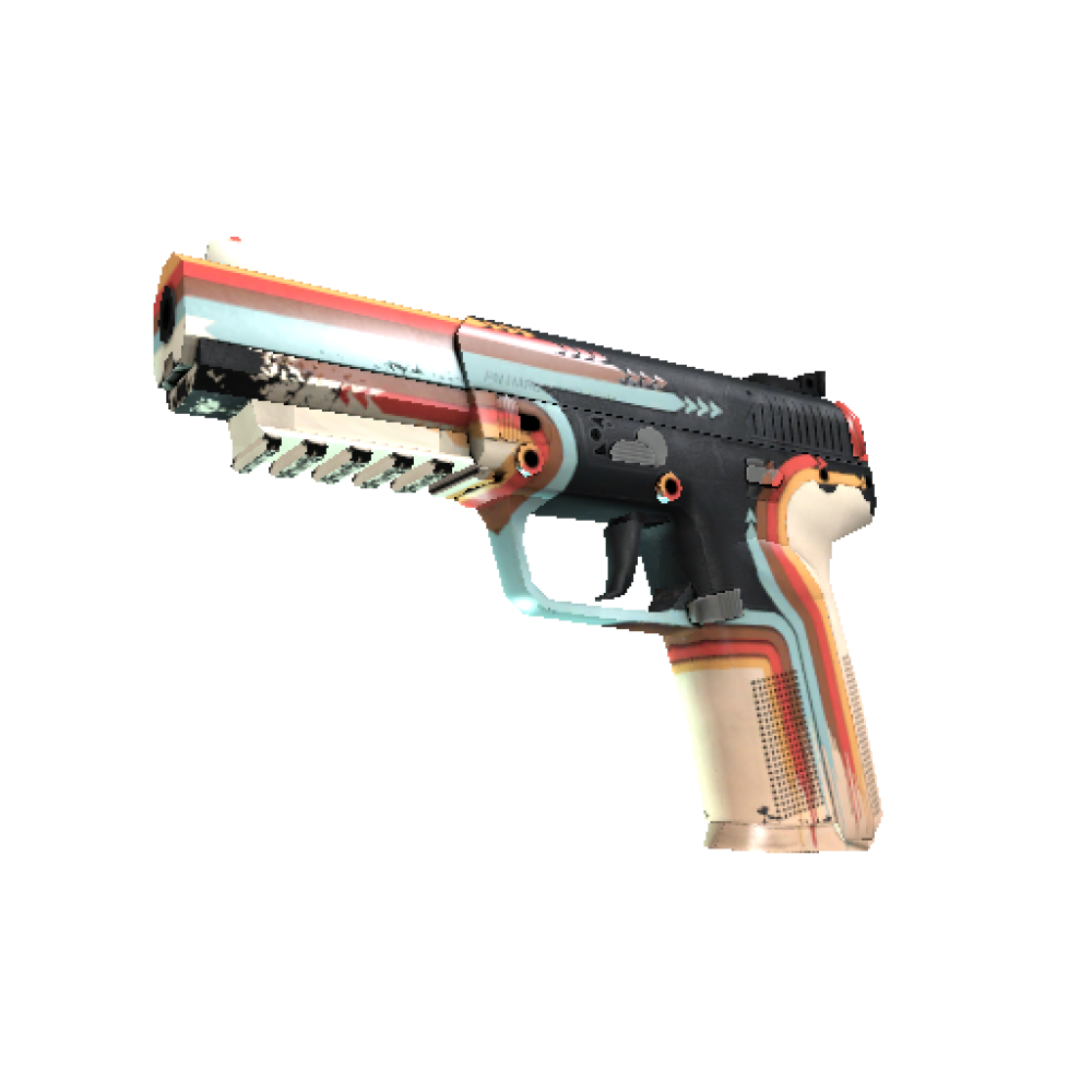 Stattrak five seven. Дань прошлому Five Seven. Скины на Файв Севен в КС. Файв Севен капилляры Стартрек. Дань прошлому КС го.