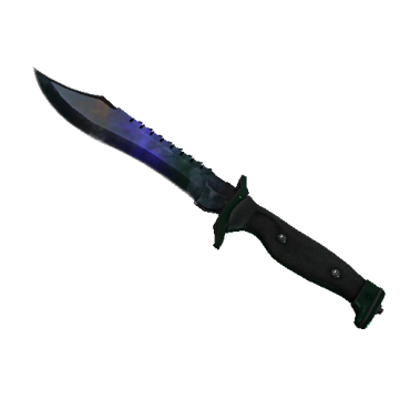 StatTrak™ Bowie Knife | Doppler Phase 3  (Factory New)