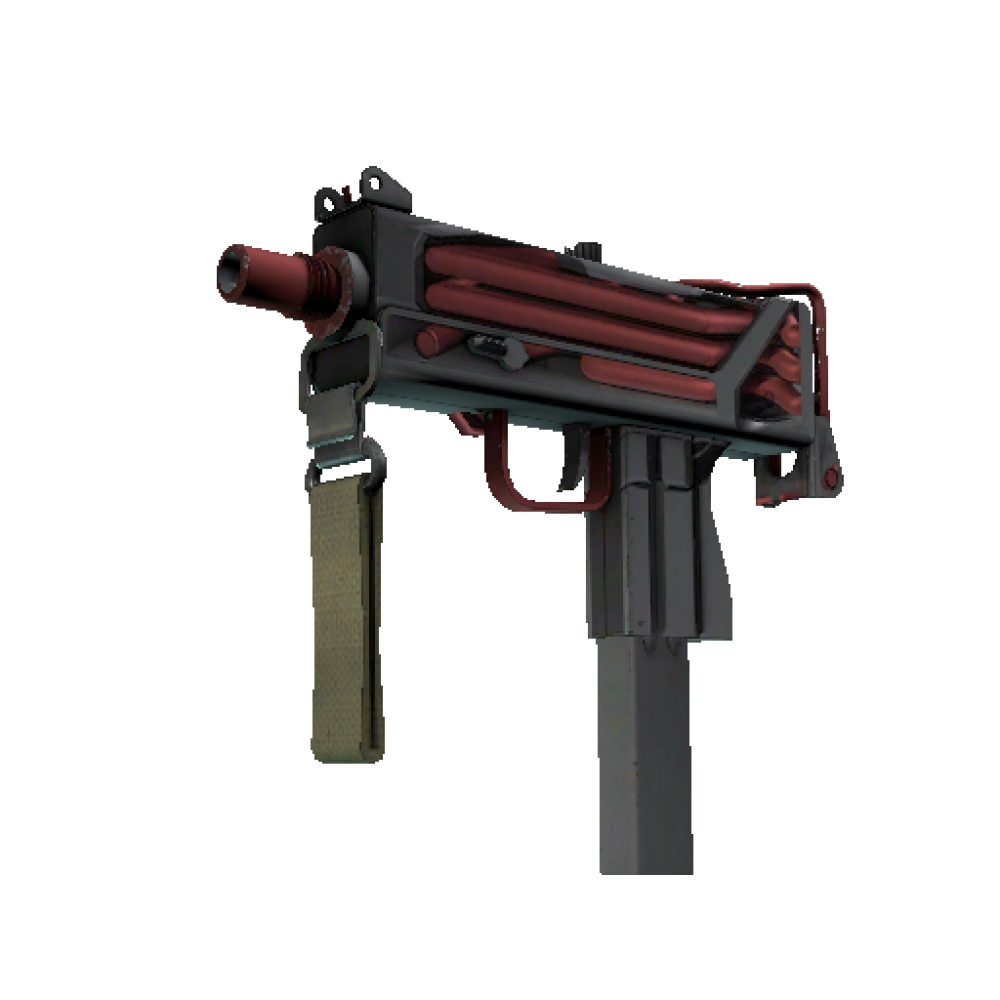 MAC-10 | Pipe Down  (Well-Worn)