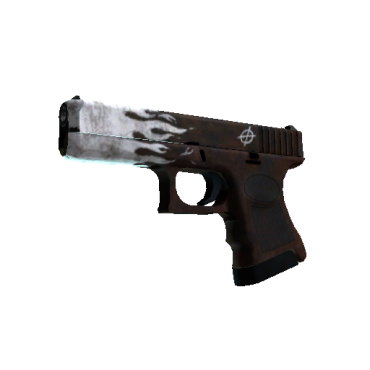 Glock-18 | Oxide Blaze  (Factory New)